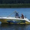 Brauciens ar motorlaivu 30 min.