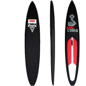 Wild SUP board KING COBRA 12’6” Fiberglass