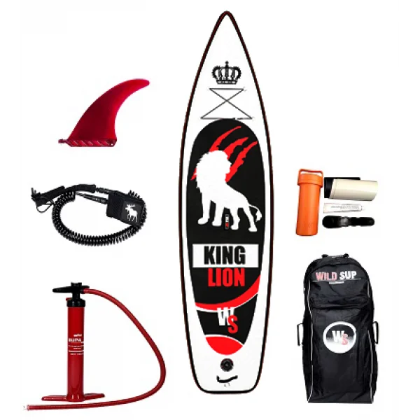 SUP board WILDSUP KING LION 11.5