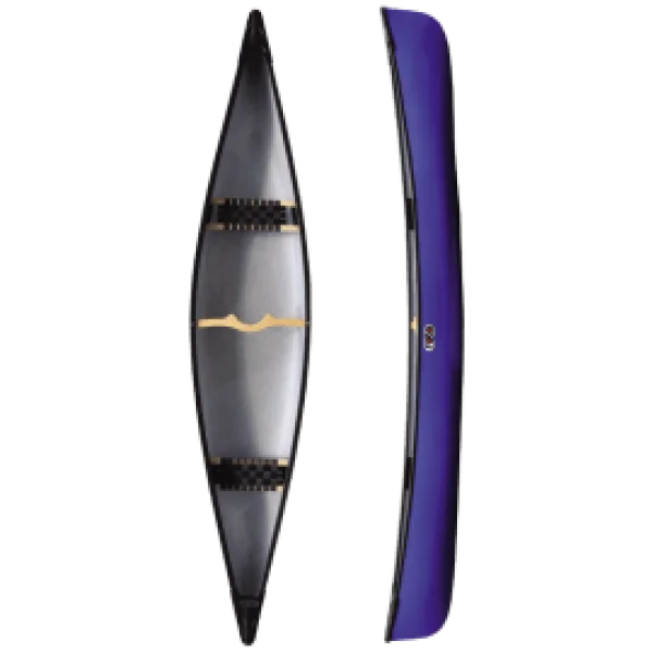 Kanoe laiva Rotoattivo Canadier 2