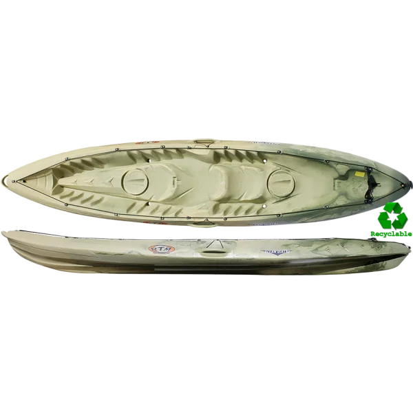 SOT байдарка OCEAN QUATRO 4 местa