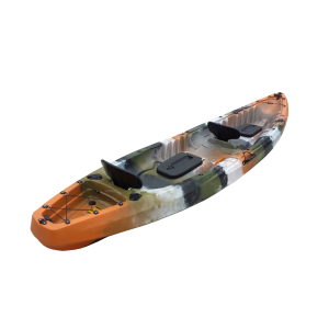 Tandem SOT kayak TWAIN