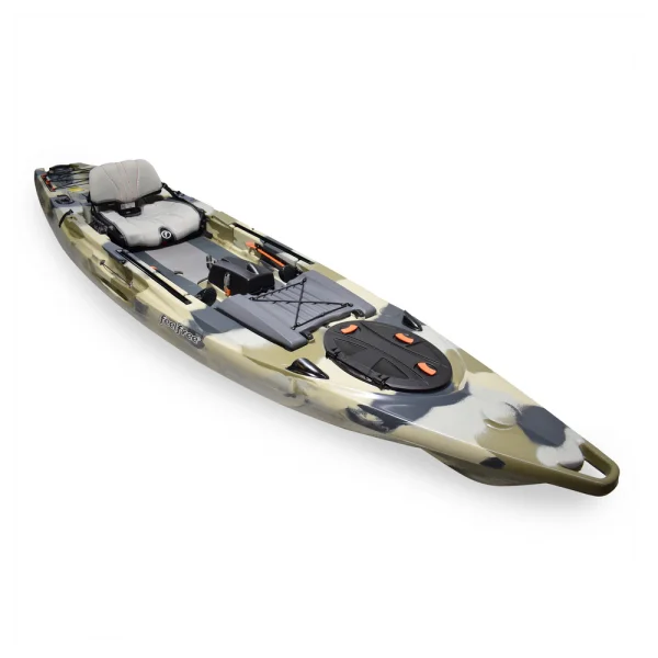 Makšķernieku kajaks Lure 13,5 V2