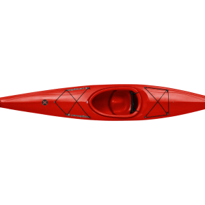 One person kayak Carolina 12 XS