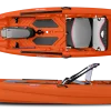 Zvejas kajaks Jonny Boat Bass 100