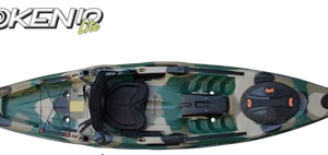 Рыбацкий каяк MOKEN 10 Lite