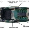 Angler kayak MOKEN 10 Lite