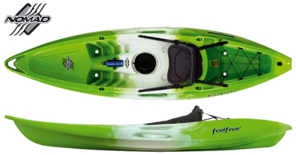 SOT kajaks FEELFREE NOMAD