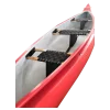 Canoe TAKU 3. Shop and rental at Jurmala city