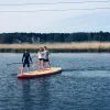 Lielais SUP dēlis IndiGo 16.8 XL