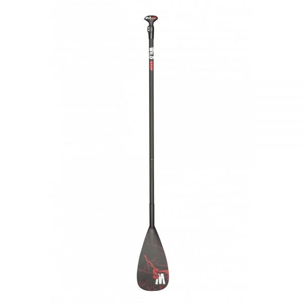 Карбоновое весло Wild SUP (180-220 см) - 2 части