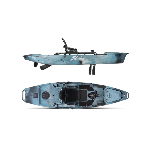 Makšķernieku kajaks Hobie Mirage Pro Angler 12 360 drive