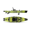 Makšķerēšanas kajaks Hobie Mirage Pro Angler 14  360 Drive