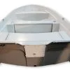 Paddle boat LOTTA 430 LUX