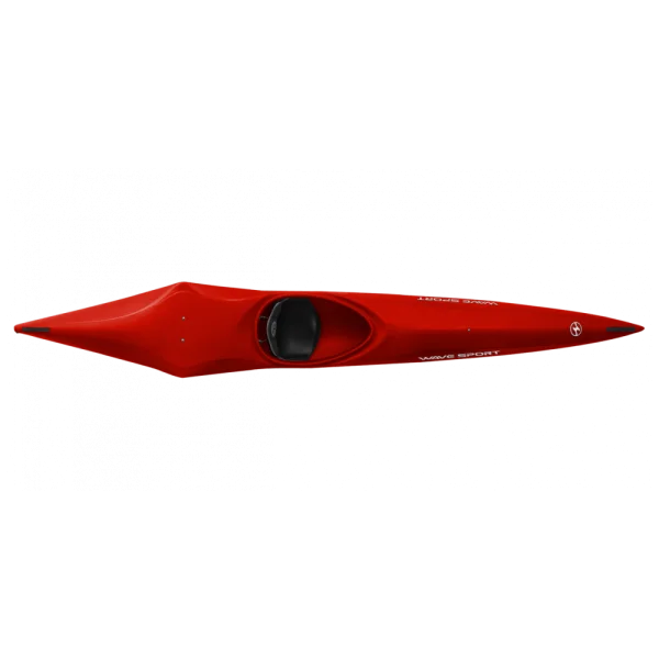 Слаломный каяк PERCEPTION WAVEHOPPER