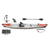 Inflatable single kayak DS-390