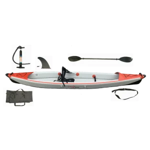 Inflatable single kayak DS-390