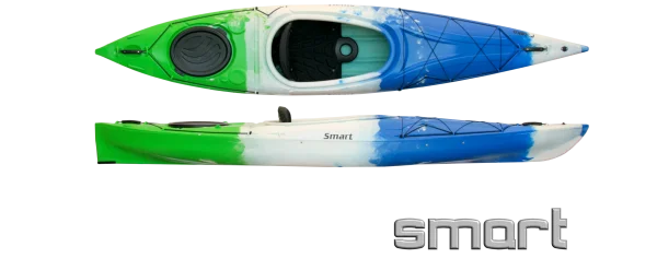 Vienvietīgs kajaks ROTEKO SMART