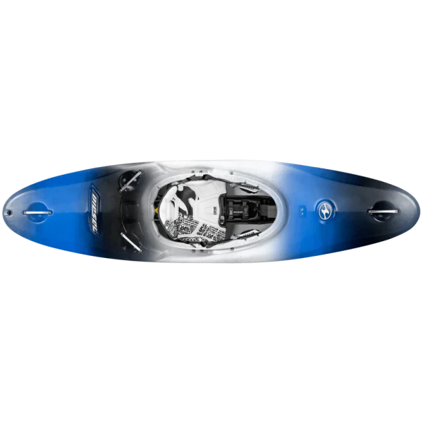 WW kajaks WAVESPORT DIESEL 60 - CORE WhiteOut