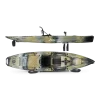 Vienvietīgs kajaks HOBIE MIRAGE OUTBACK CAMO MIRAGEDRIVE 180