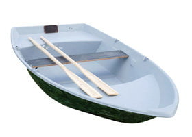 Paddle boat AMBER 300
