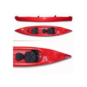 Tandem kayak CARIBOU ADVENTURE BASIC