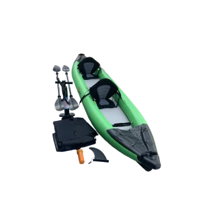 Inflatable tandem kayak DS-390 HYBRID