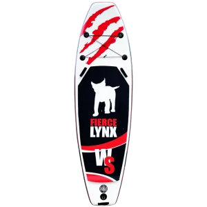 Inflatable SUP board WILDSUP FIERCE LYNX 10.0
