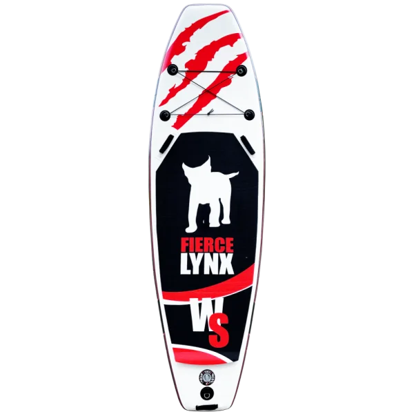 SUP dēlis WILDSUP FIERCE LYNX 10.0