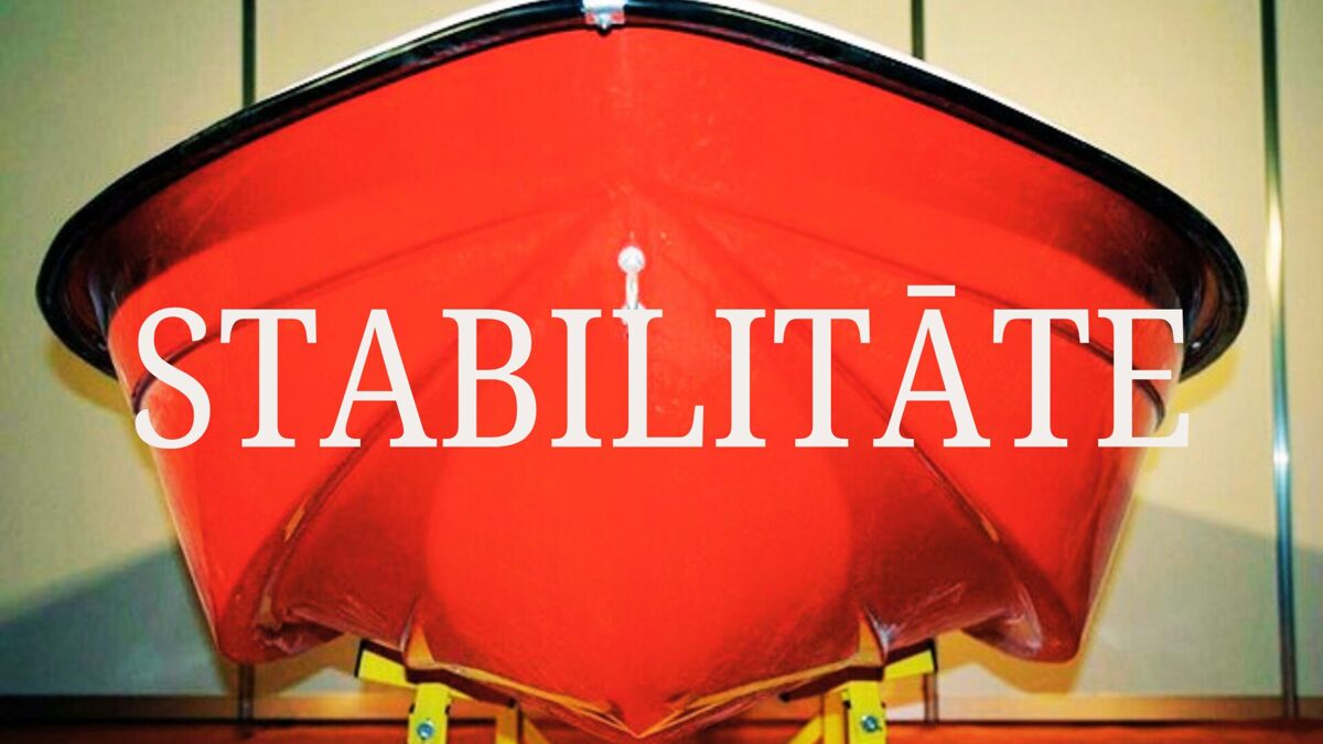 Laiva AMBER 430 ALIGATOR