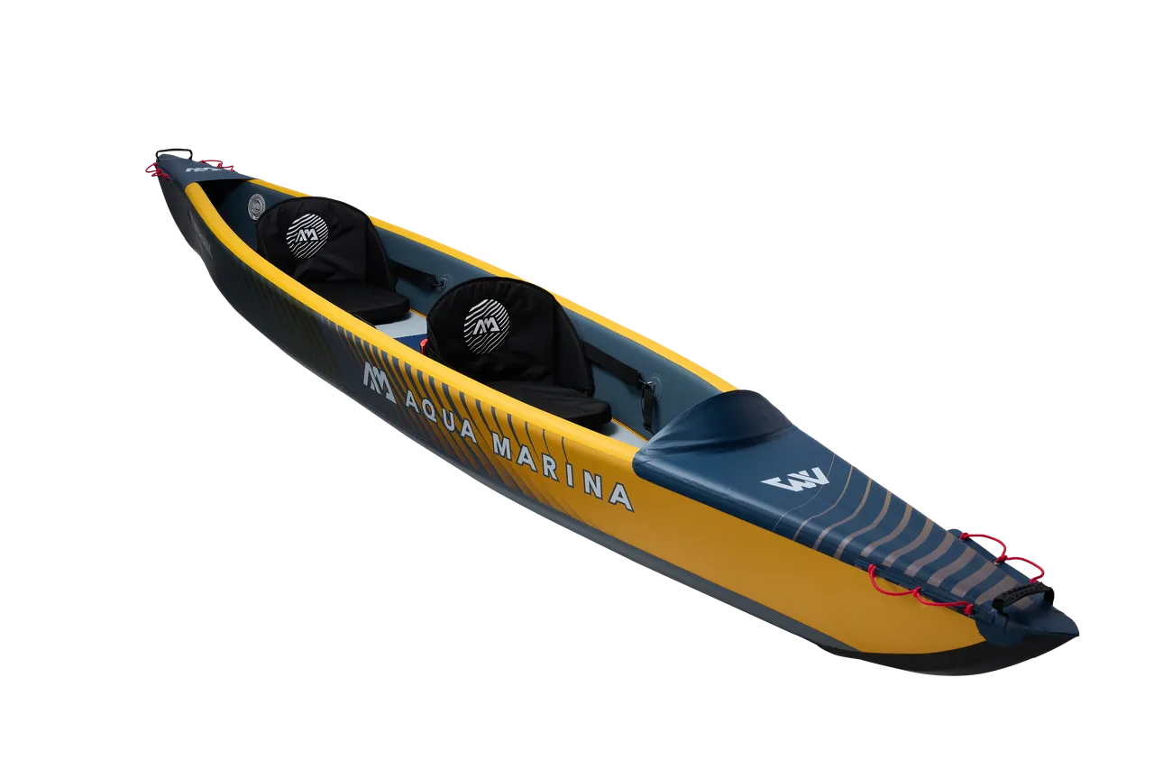 Aqua Marina Tomahawk AIR-K 440 x 78 cm augsta spiediena ātruma kajaks