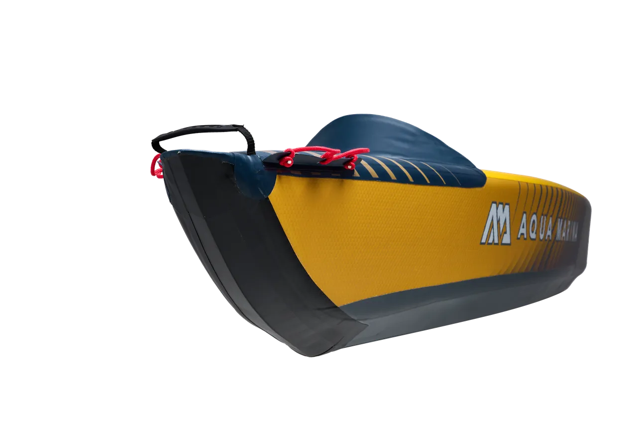 Aqua Marina Tomahawk AIR-K 440 x 78 cm augsta spiediena ātruma kajaks