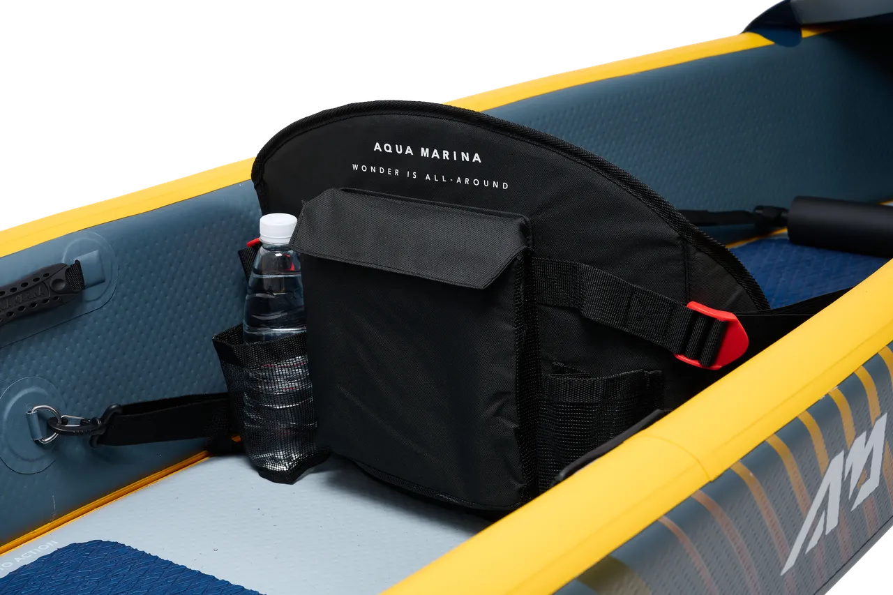 Aqua Marina Tomahawk AIR-K 440 x 78 cm augsta spiediena ātruma kajaks