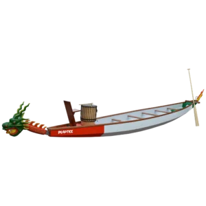 JUNIOR RACING DRAGON BOAT (10+2) standard