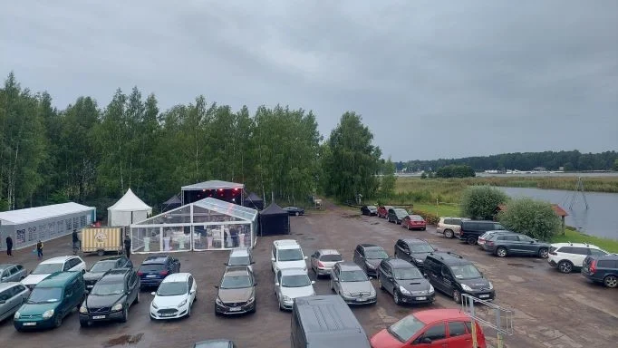 Korporatīvie pasākumi Jūrmalā
