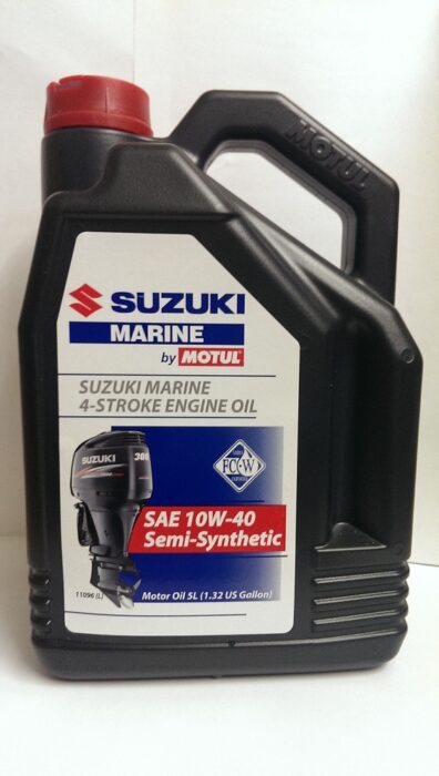 Suzuki marine 10w40