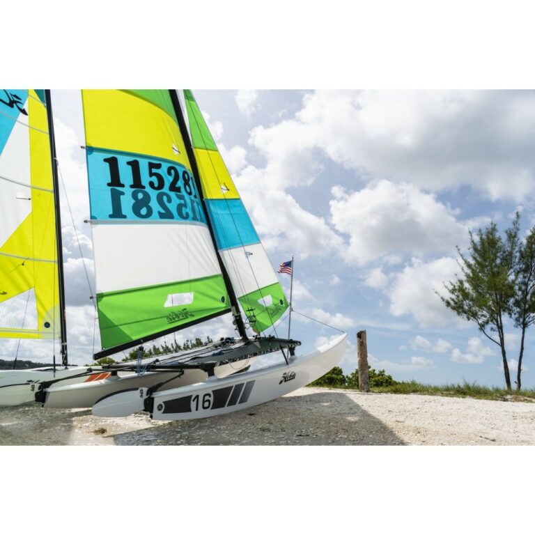 catamaran hobie cat 16 segunda mano