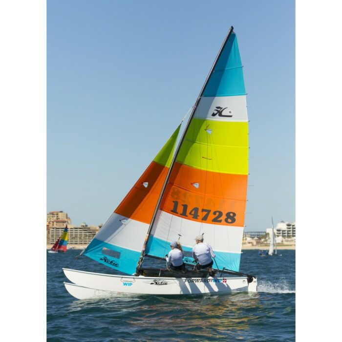 catamaran hobie cat 16 segunda mano