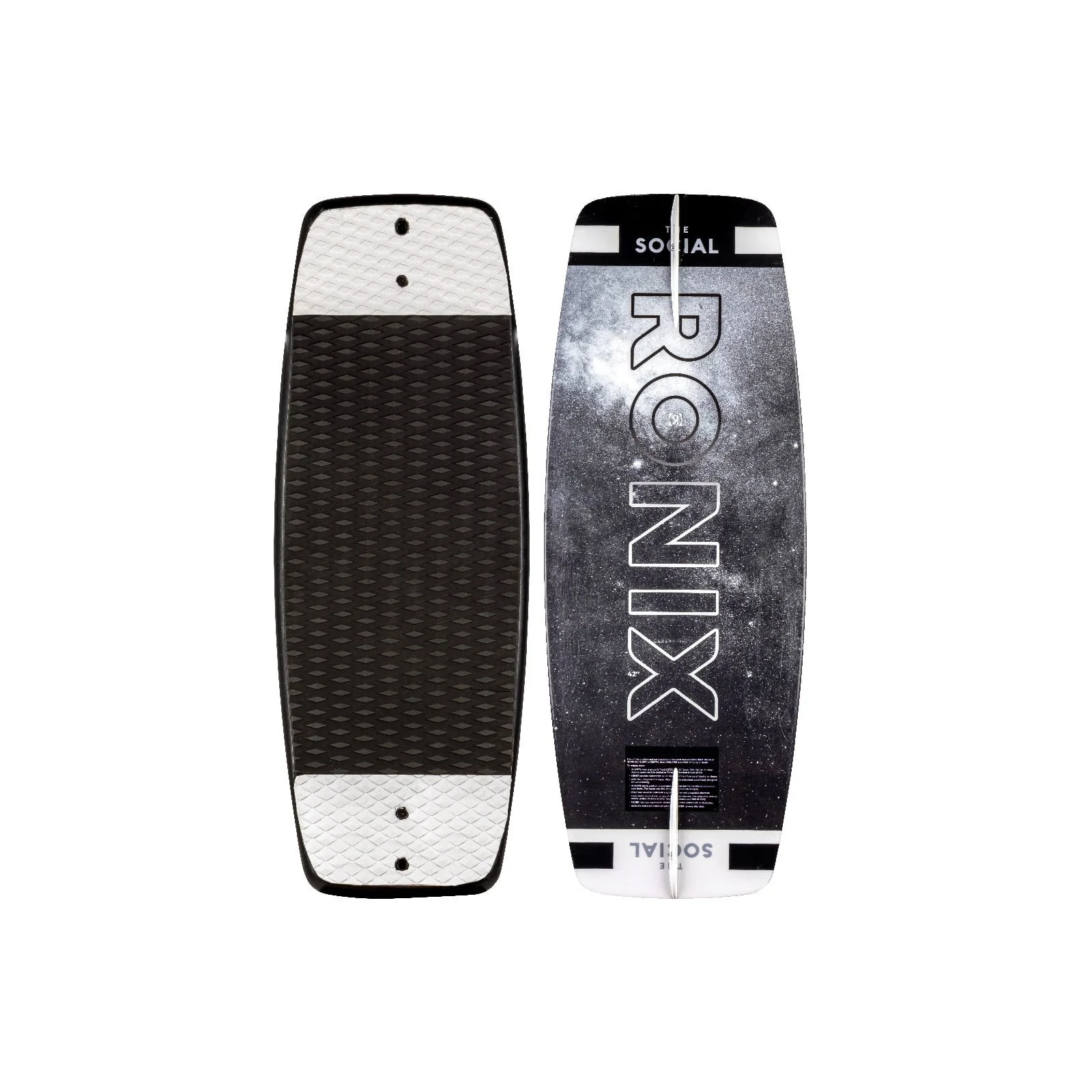 Veikskeita dēlis RONIX SOCIAL MODELLO WAKESKATE