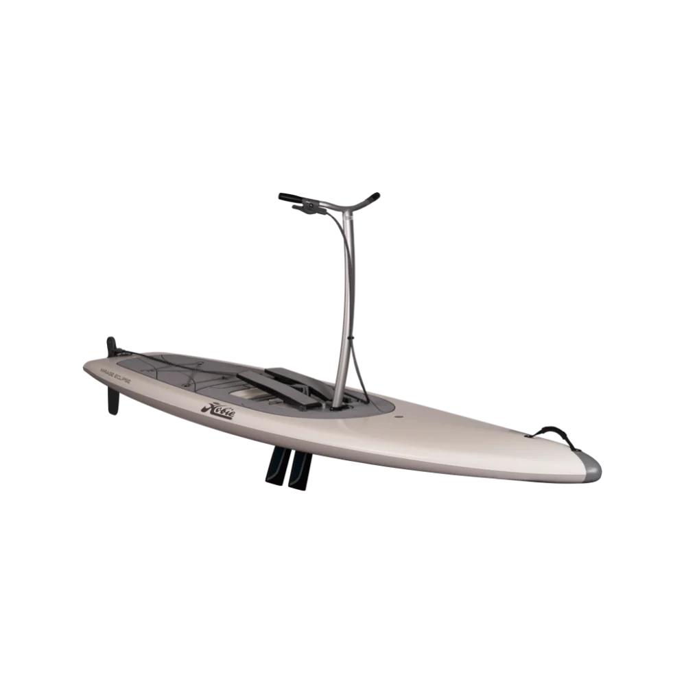 Pedal-powered stand-up paddle board HOBIE MIRAGE ECLIPSE ACE-TEC