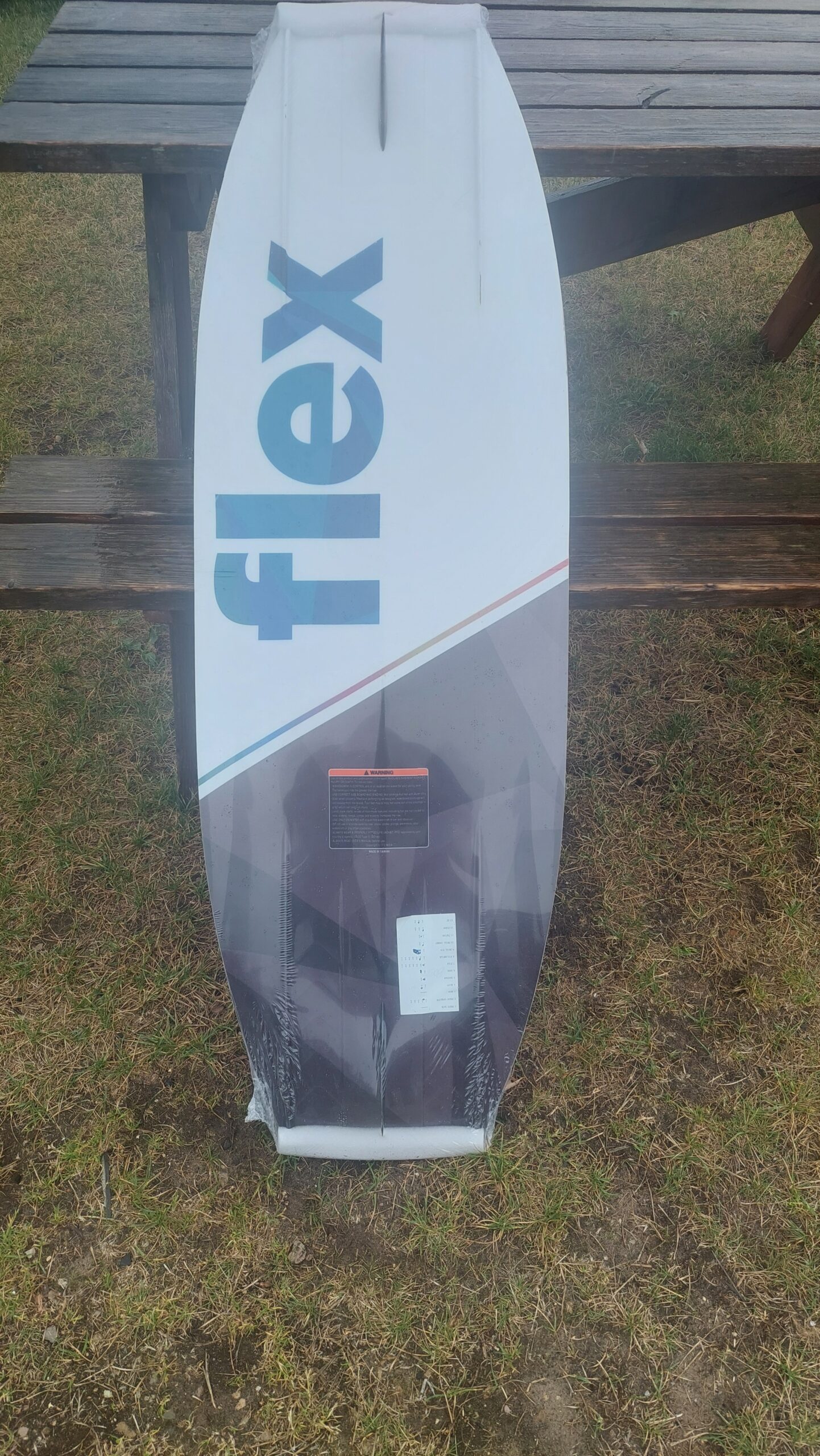 CONNELLY FLEX WAKEBOARD 141