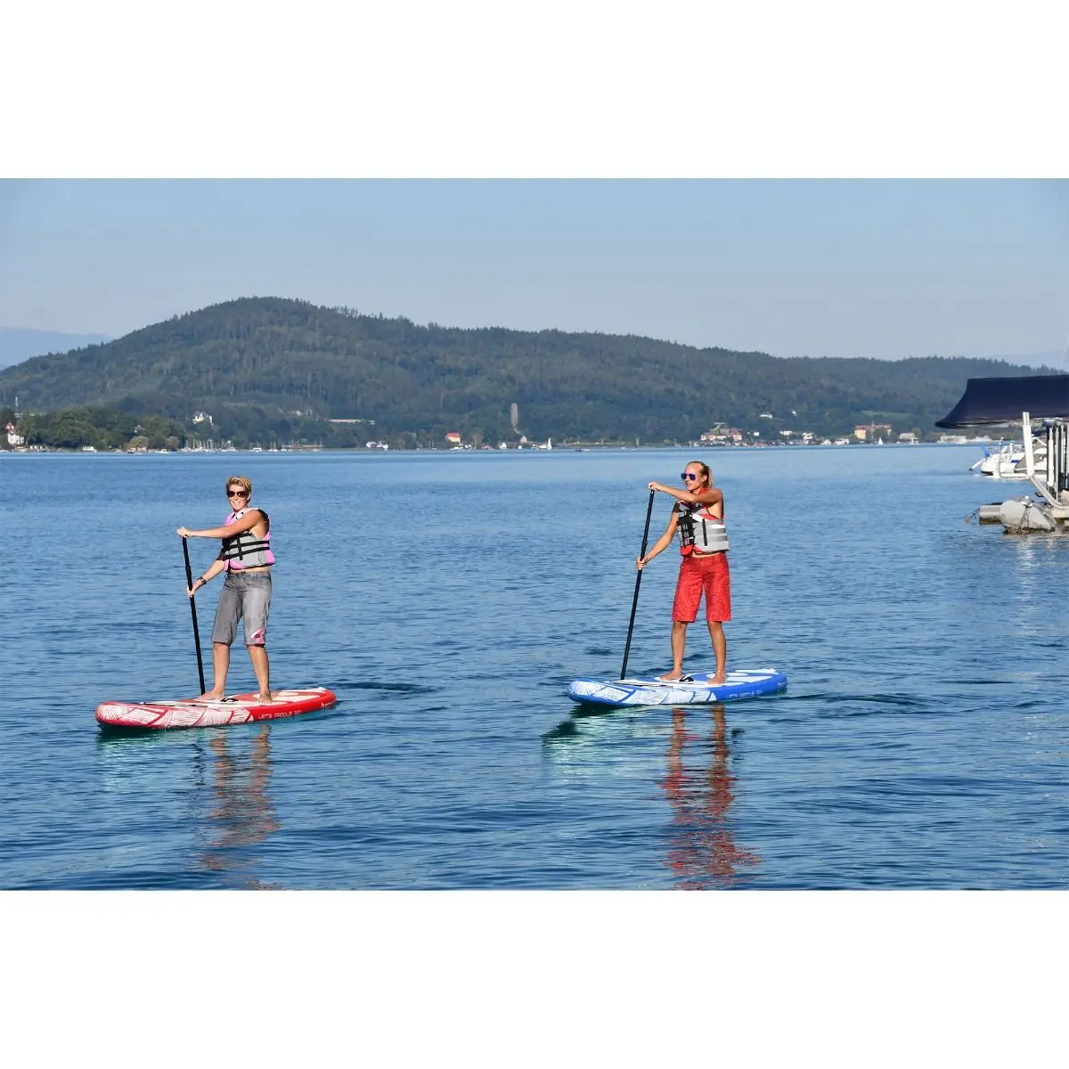 Spinera SUP dēlis Supventure 10.6 DLT - 320x80x15cm