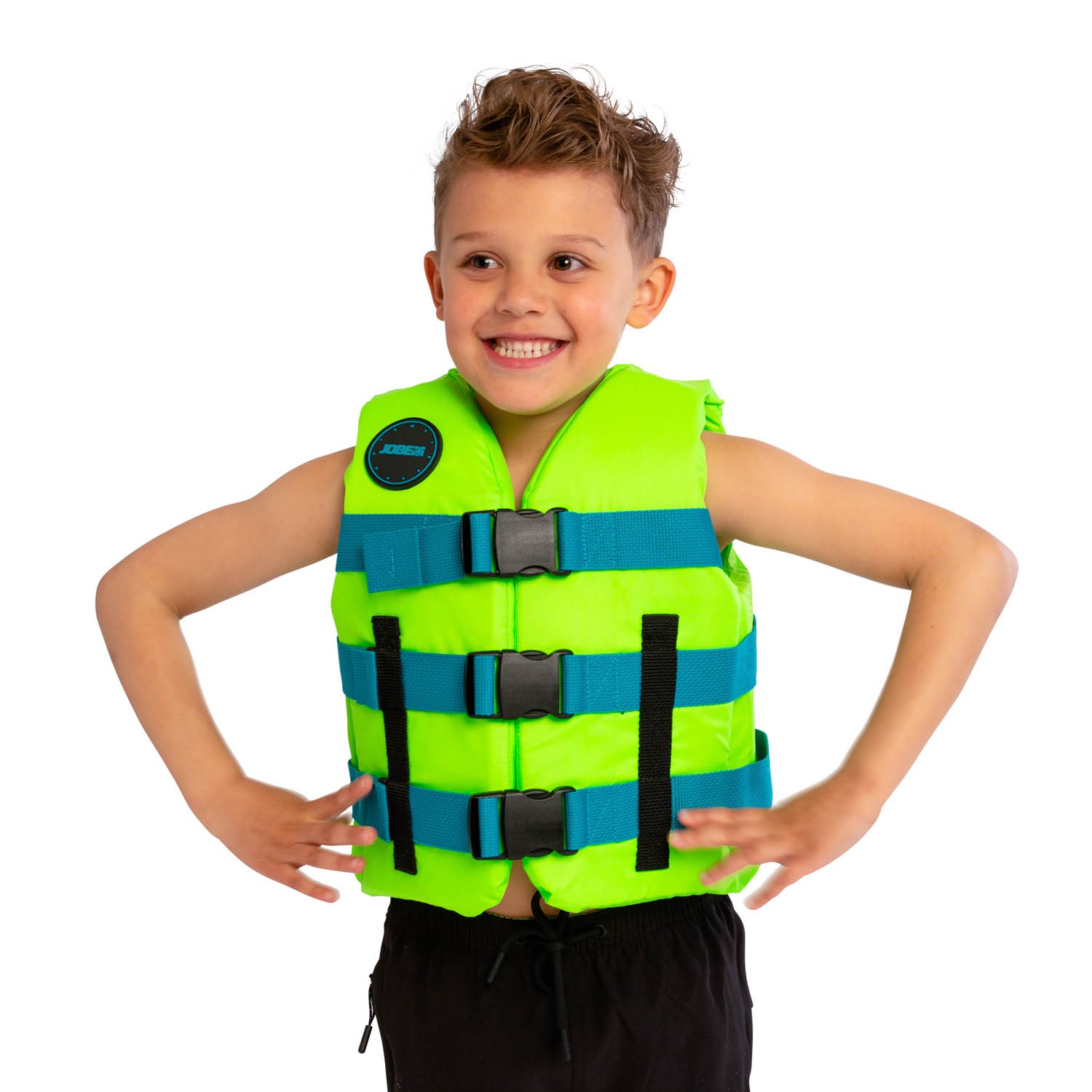 Bērnu glābšanas veste Jobe Nylon Life Vest Kids