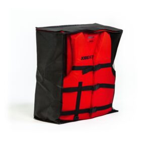 4 glābšanas vestu komplekts Jobe Universal Life Vests Package