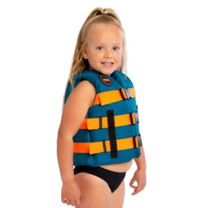 Bērnu glābšanas veste Jobe Nylon Life Vest Kids