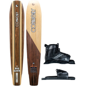 Slaloma ūdensslēpes komplekts Connelly Ski Big Easy w/Shadow #2024 Waterski Package