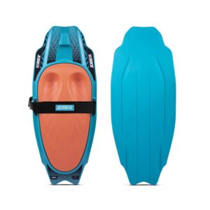 Uz ceļiem braucamais dēlis Jobe Slash Kneeboard Teal