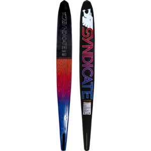 Slaloma ūdensslēpe HO Skis Syndicate Works 02 Bio Resin #2025 Waterski - Course