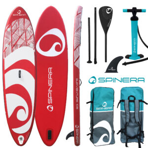 Piepūšams SUP dēlis Spinera Supventure 10'6" ALLROUND ADVANCED