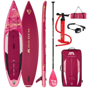 Piepūšams SUP dēlis Aqua Marina Hyper Coral 11'6'' Touring